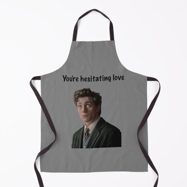 Item preview, You're Hesitating Love designed and sold by ThePureAudacity.