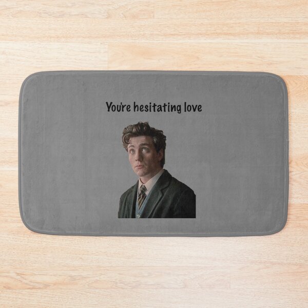 Item preview, You're Hesitating Love designed and sold by ThePureAudacity.