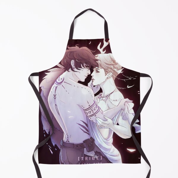 Item preview, Tribe AU - Jimin & Jungkook designed and sold by CADEL-KIPP.