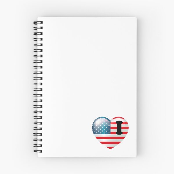 Item preview, I Love USA designed and sold by VladSecond.