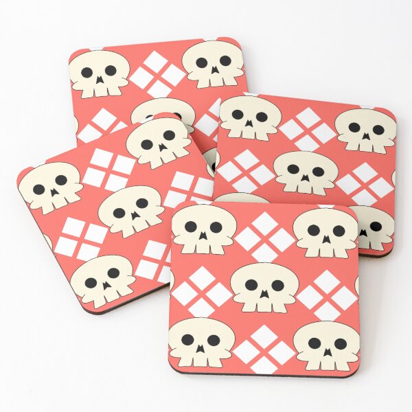 Item preview, Red Skull Argyle designed and sold by 01rleary83.