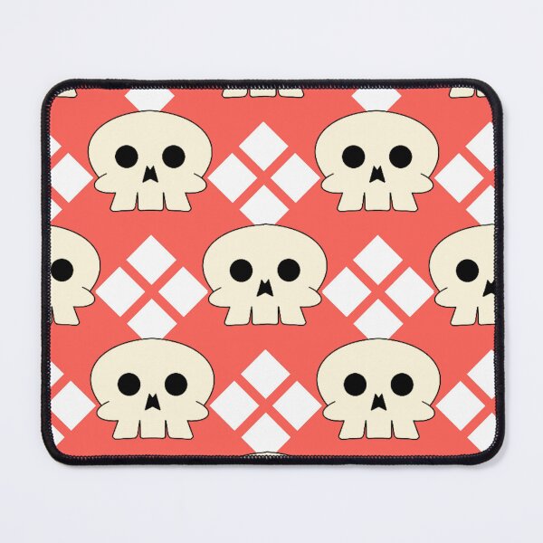 Item preview, Red Skull Argyle designed and sold by 01rleary83.