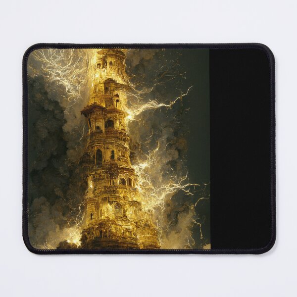 Item preview, Tower of thunder designed and sold by Immersive Art.