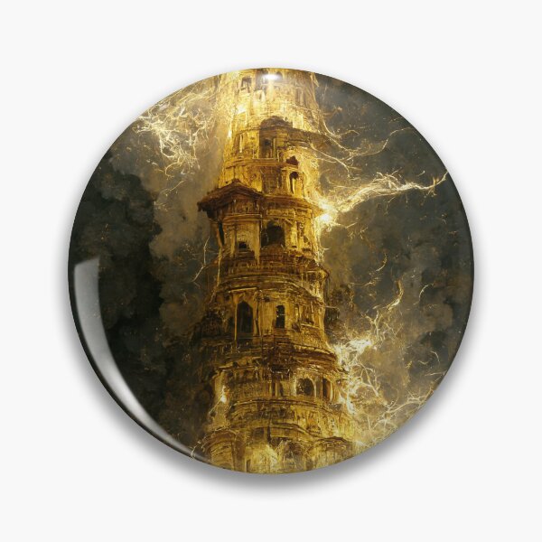 Item preview, Tower of thunder designed and sold by Immersive Art.