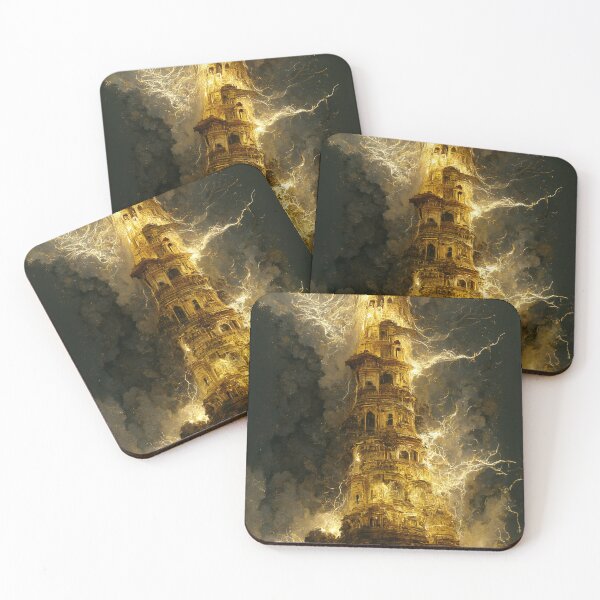 Item preview, Tower of thunder designed and sold by Immersive Art.