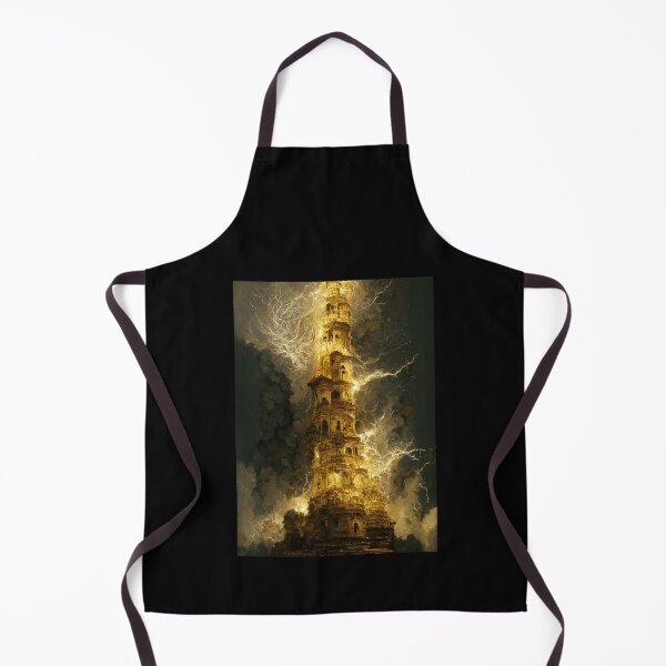 Item preview, Tower of thunder designed and sold by Immersive Art.