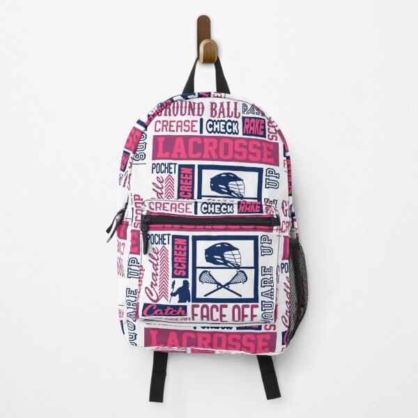 Item preview, Lacrosse typographic designed and sold by TheRightHonMP.