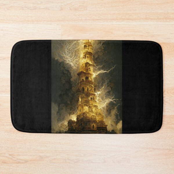 Item preview, Tower of thunder designed and sold by Immersive Art.