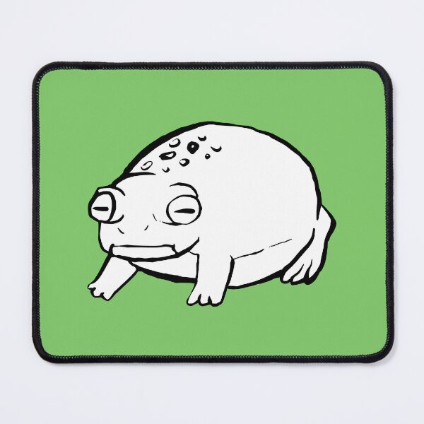 Item preview, Chub frog designed and sold by wispyvee.