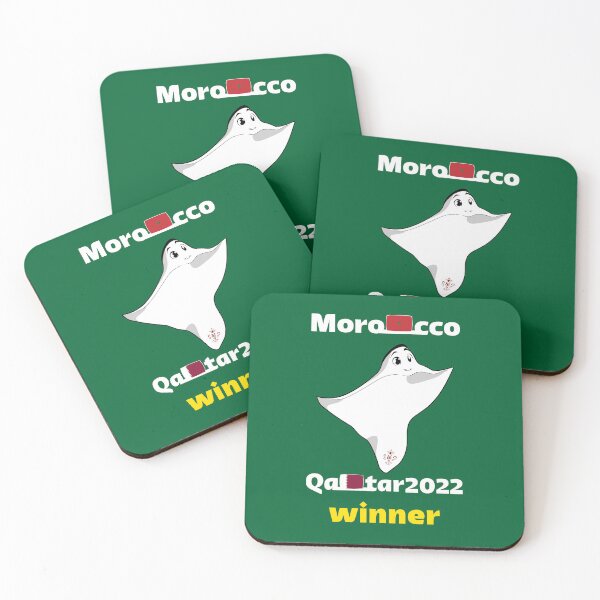 Item preview, Morocco World Cup designed and sold by ZYNTHRA Shop.