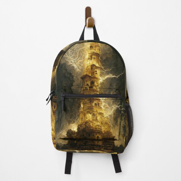 Item preview, Tower of thunder designed and sold by Immersive Art.