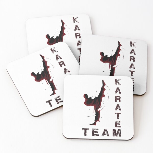 Item preview, Karate Team uniform designed and sold by ShoPellY.