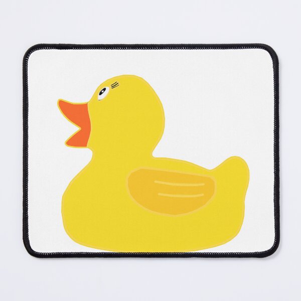 Item preview, The rubber duck designed and sold by The Iconic Minimalist.
