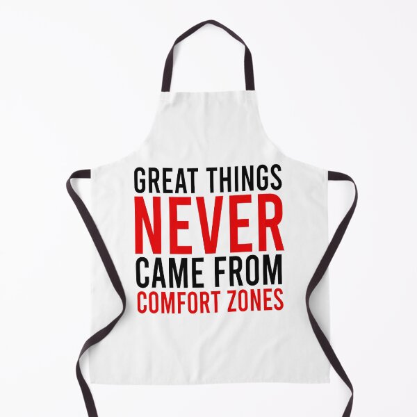 Item preview, Great things never came from comfort zones designed and sold by Bigilyy.