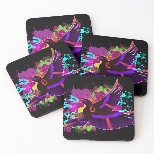 Item preview, Enchanted Raven designed and sold by Flyn Lunicorne.