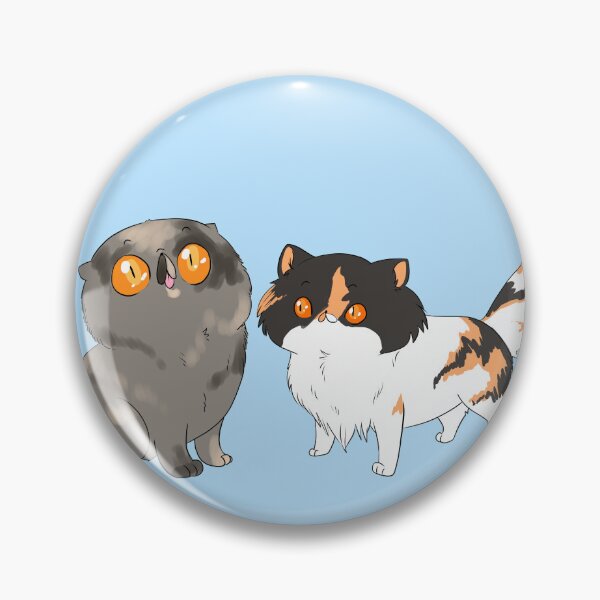 Item preview, Kitters designed and sold by SpookyBjorn.