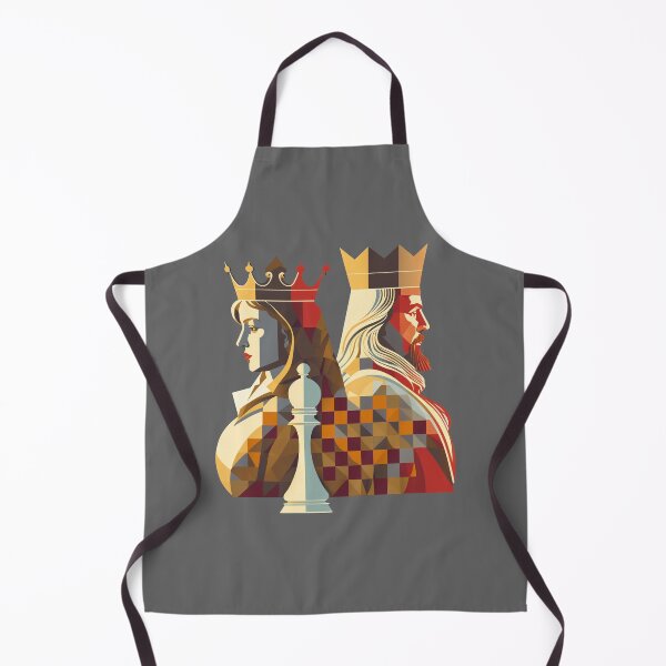 Item preview, Colourful Chess Game Pieces designed and sold by Bondoboxy.