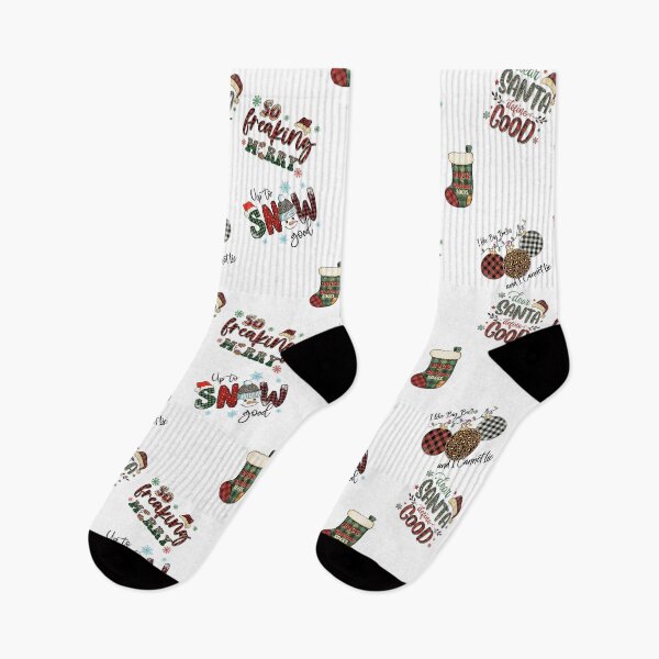 Artikelvorschau, Vintage Weihnachtsmann-Aufkleber-Pack entworfen und verkauft von Yourfavshop600.