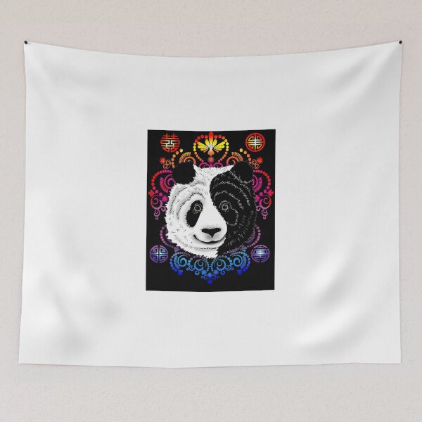 Item preview, Panda Bear designed and sold by MedusaArt.