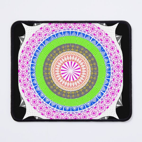 Item preview, Color Mandala designed and sold by 01rleary83.