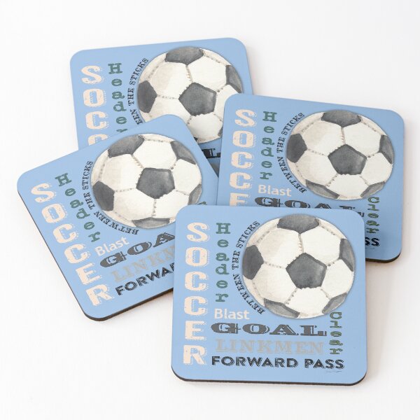 Item preview, Soccer Art  designed and sold by Jean Plout.