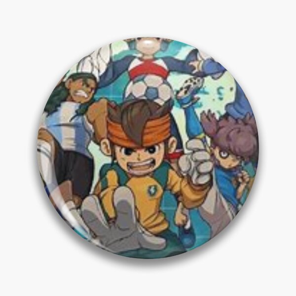 Artikelvorschau, INAZUMA ELF entworfen und verkauft von the-hero.