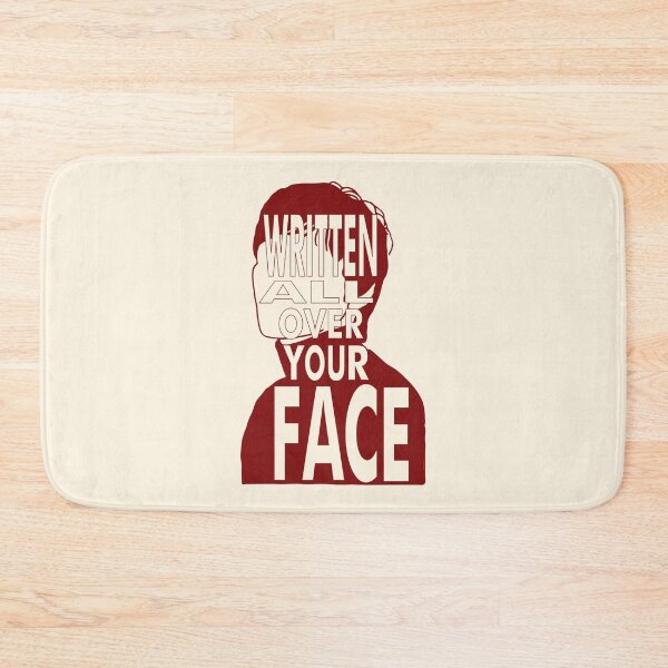 Item preview, Written all over your face - Faith in the future Louis Tomlinson designed and sold by 28-louist.