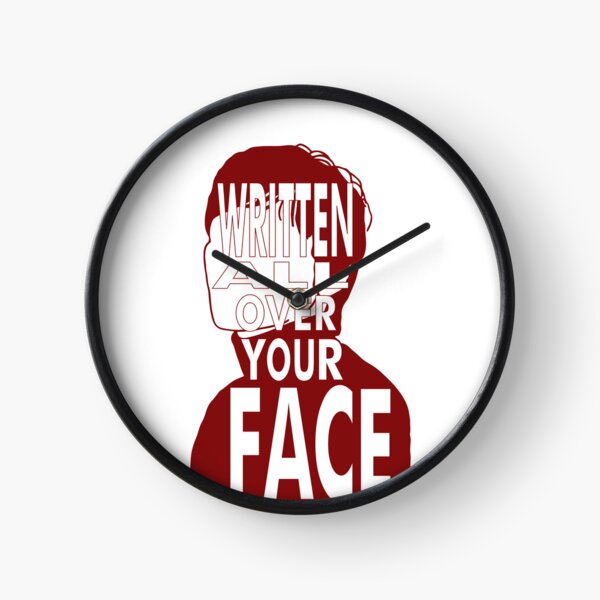 Item preview, Written all over your face - Faith in the future Louis Tomlinson designed and sold by 28-louist.