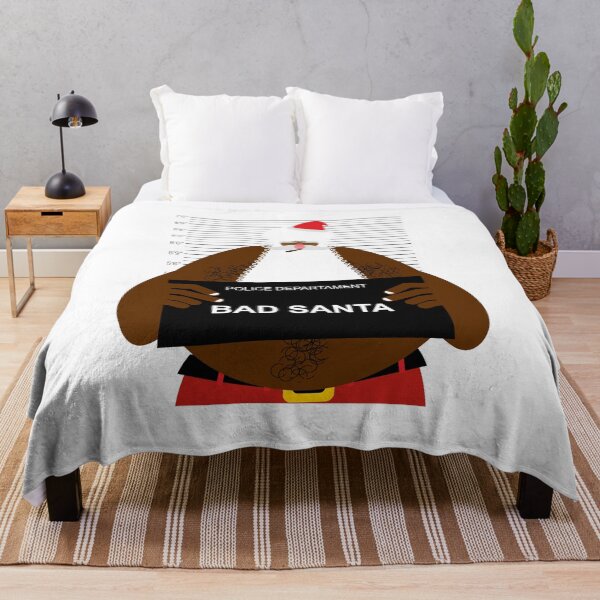 Item preview, American Santa Police Station designed and sold by mkzmerch.