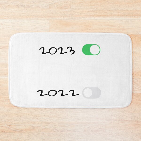 Item preview, Entering 2023 designed and sold by SticksTooSlick.