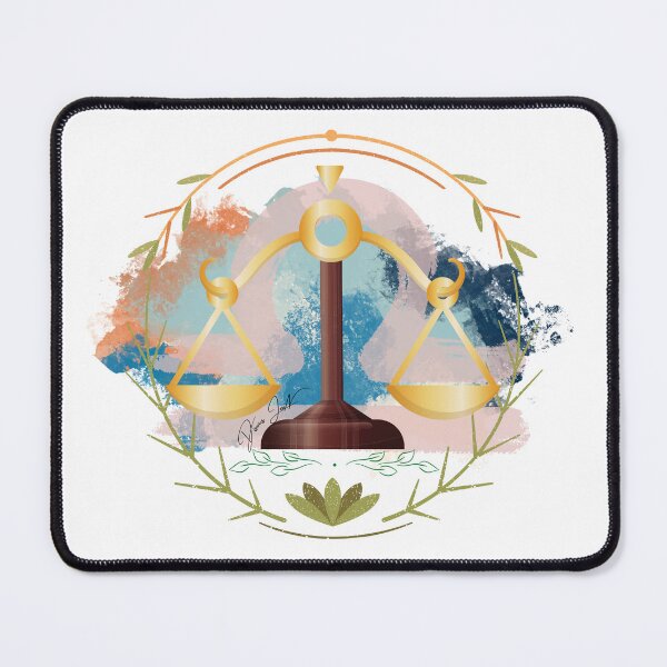 Item preview, Libra Horoscope designed and sold by Designjeen.