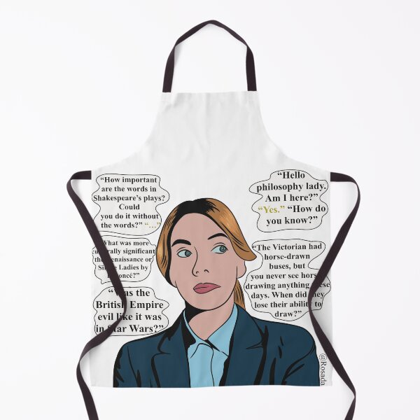 Item preview, Philomena Cunk #2 designed and sold by Rosadarose.