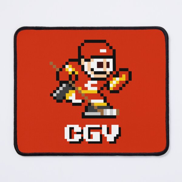 Item preview, Calgary Flames (8-bit Retro Pixel Art Videogame Player) designed and sold by The Armorsmith.