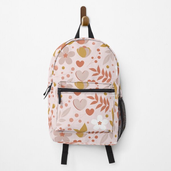 Item preview, Cute Drawn flowers and leaf pattern designed and sold by Pattern1design.