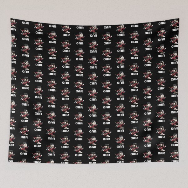 Item preview, Carolina Hurricanes (8-bit Retro Pixel Art Videogame Player) designed and sold by The Armorsmith.