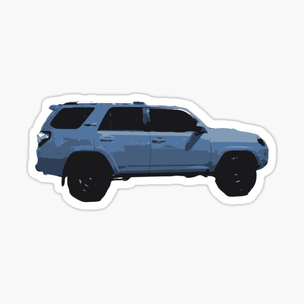 Item preview, TRD PRO 4runner designed and sold by P45Designs.