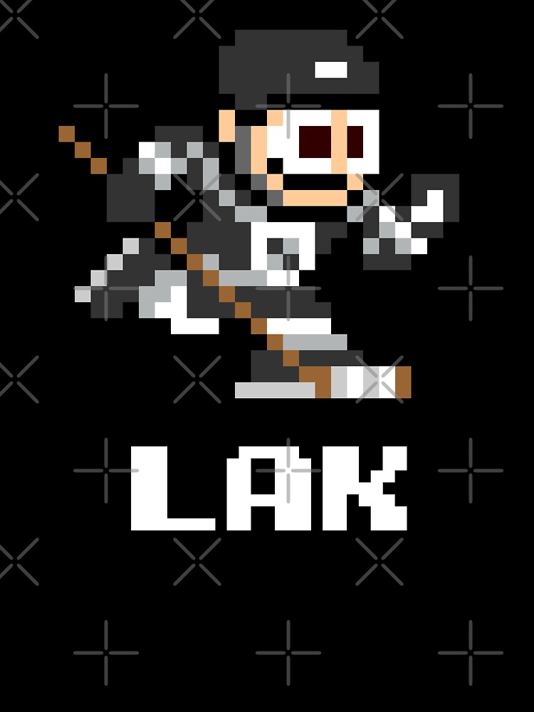 St. Louis Blues (8-bit Retro Pixel Art Videogame Player