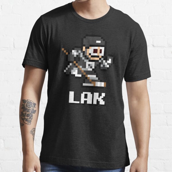 NHL Men's Los Angeles Kings Jonathan Quick #32 Player T-Shirt, Black Small
