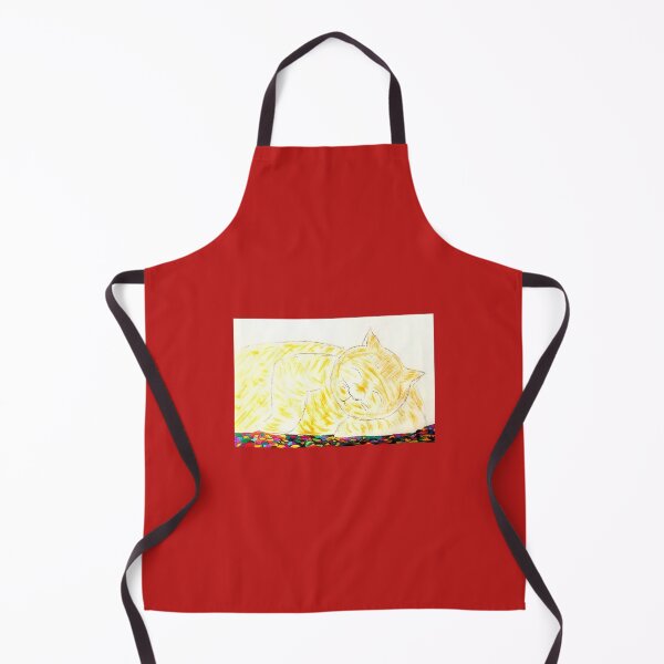 Item preview, Breaststroke Catnap - no border designed and sold by phylliswalter.