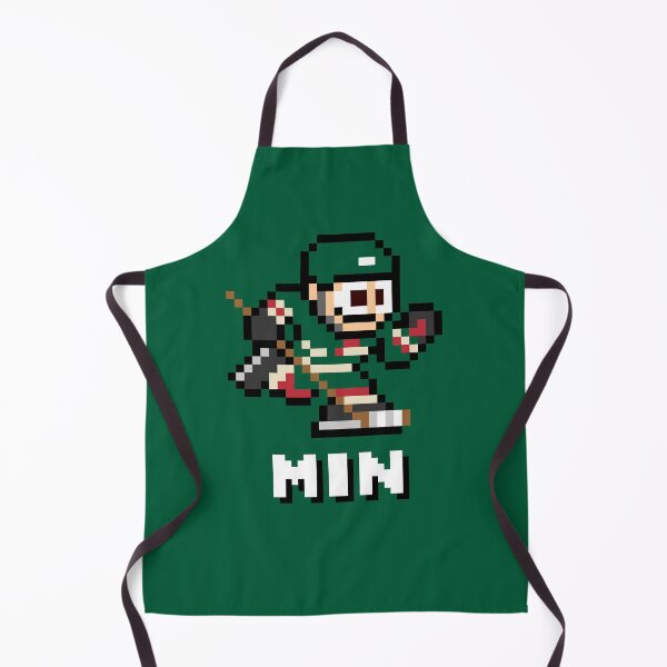 Item preview, Minnesota Wild (8-bit Retro Pixel Art Videogame Player) designed and sold by The Armorsmith.