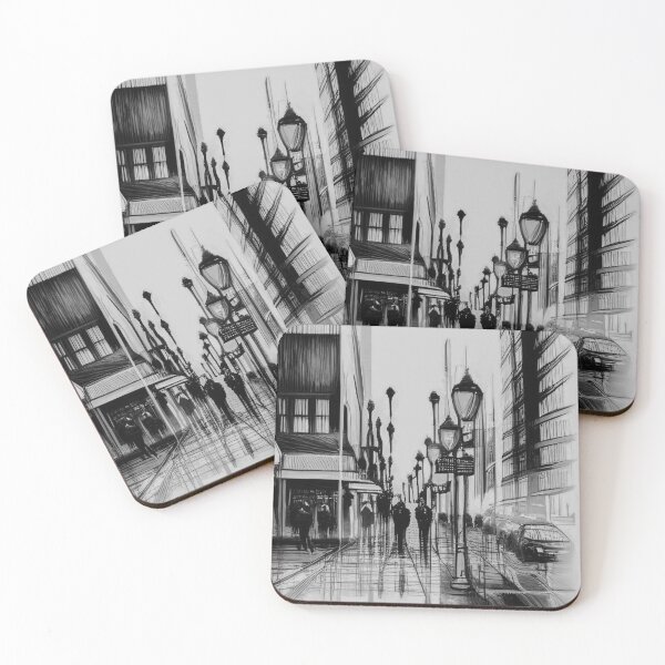 Item preview, The city designed and sold by NiekTraas.