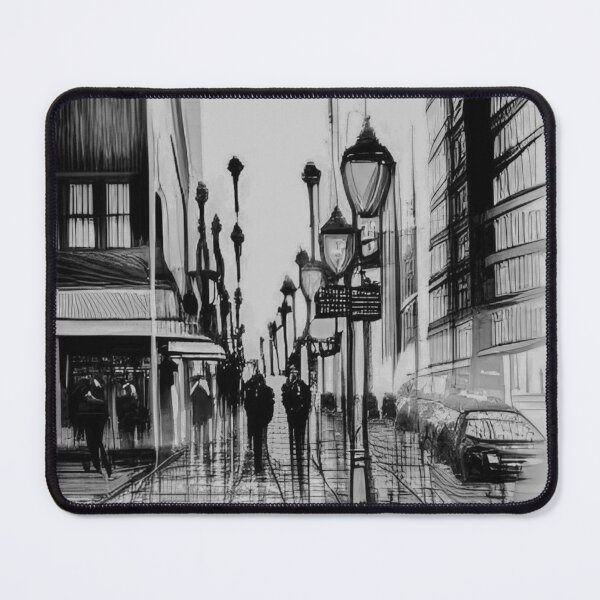 Item preview, The city designed and sold by NiekTraas.