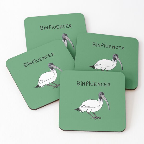 Item preview, Binfluencer  designed and sold by Rob Price.