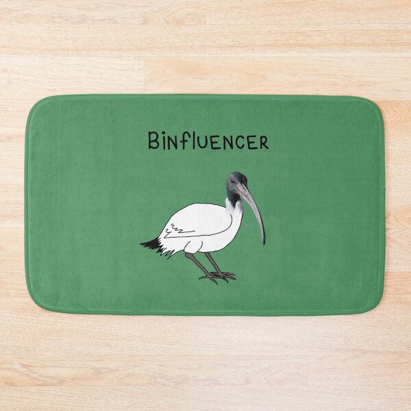 Item preview, Binfluencer  designed and sold by Rob Price.