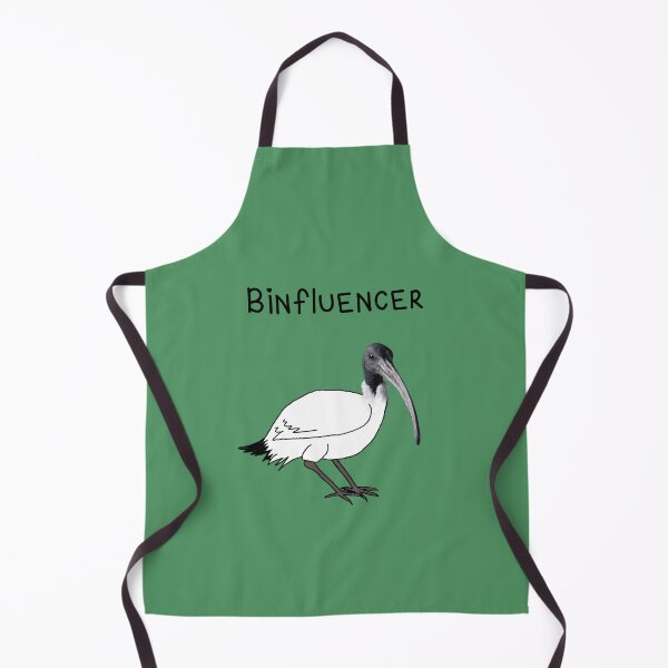 Item preview, Binfluencer designed and sold by Rob Price.