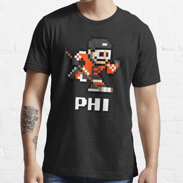 Mark Recchi Philadelphia Flyers Old Time Hockey Name & Number T-Shirt - Gray