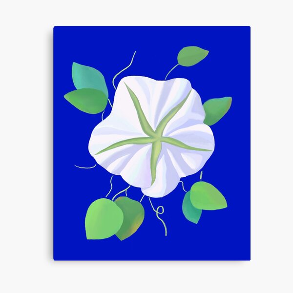Aperçu de l'œuvre Fleur de lune créée et vendue par fernandobos.