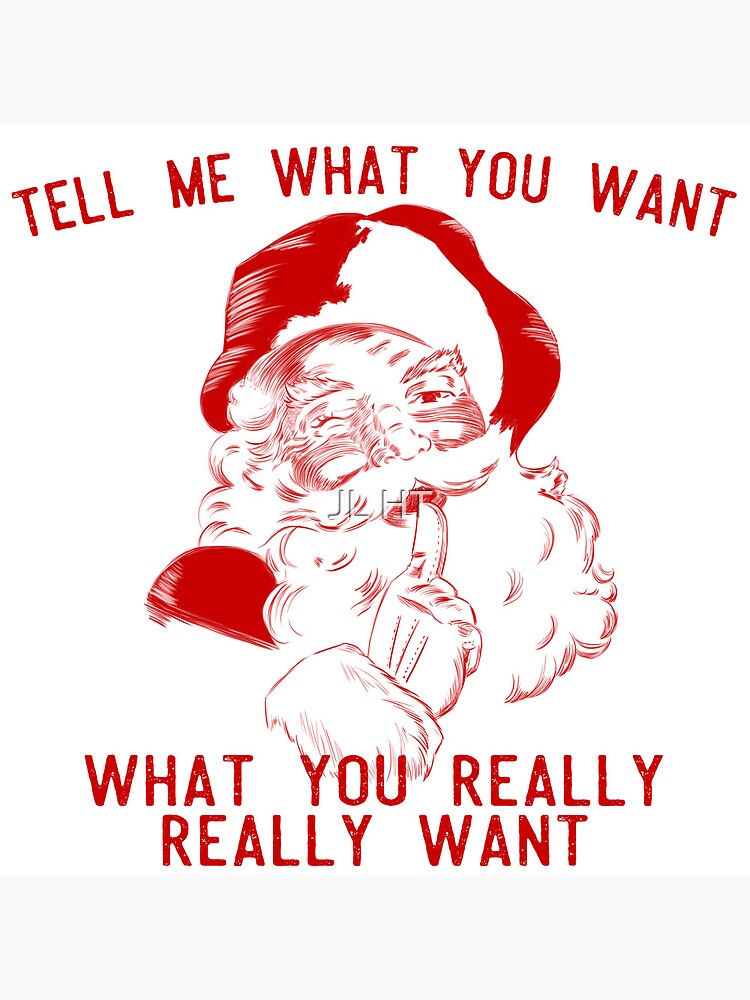 Tell SantaKinz What You Would Like For Christmas!