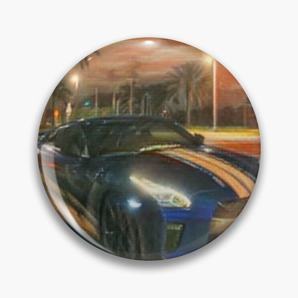 Item preview, Nissan GTR designed and sold by OrangeCars.