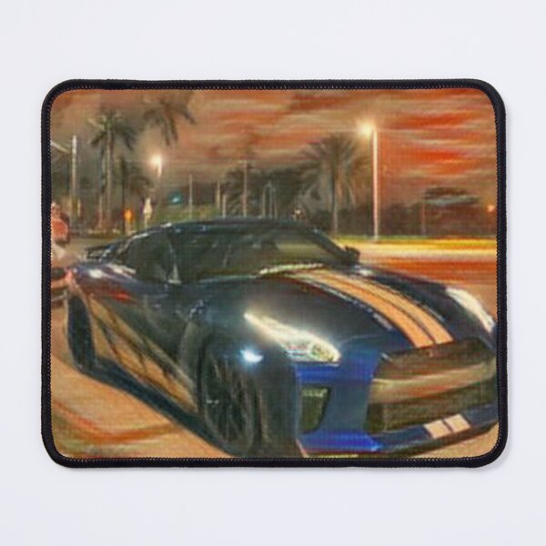 Item preview, Nissan GTR designed and sold by OrangeCars.